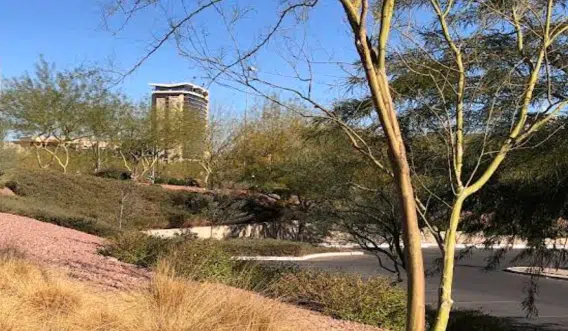 Location in Clark County